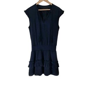 Vacate the Label Black Aubrey Dress